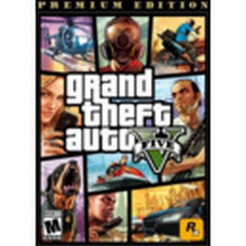 Grand Theft Auto V: Premium Edition Xbox