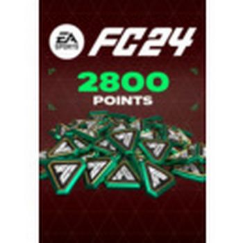 EA SPORTS FC 24 2800 FC POINTS Xbox