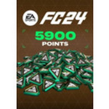 EA SPORTS FC 24 5900 FC POINTS Xbox