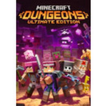 Minecraft Dungeons Ultimate Edition PC