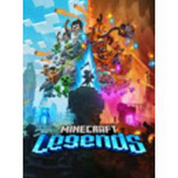 Minecraft Legends PC