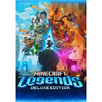 Minecraft Legends Deluxe Edition PC