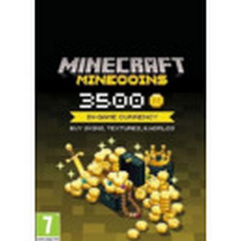 Minecraft Minecoins Pack 3500 Coins