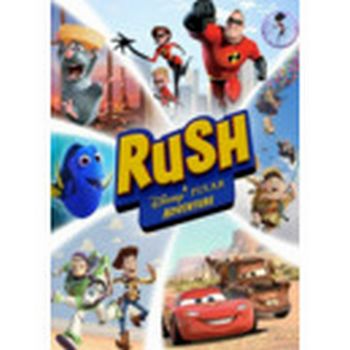 Rush: A Disney Pixar Adventure Xbox