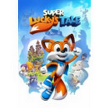 Super Lucky's Tale Xbox