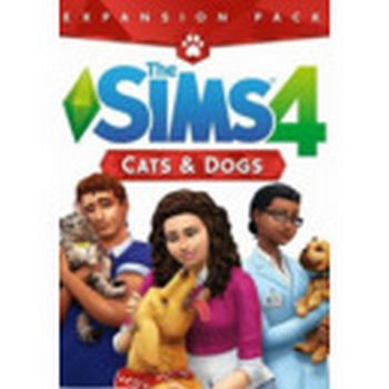 The Sims 4 Cats & Dogs Xbox