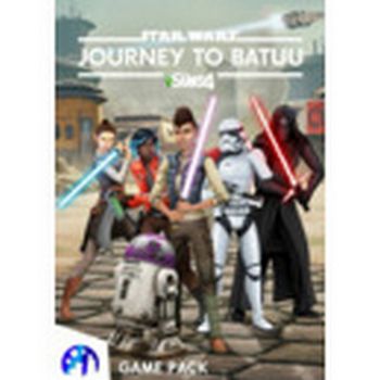 The Sims 4 Journey to Batuu XBox