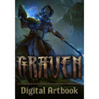 GRAVEN – Digital Artbook