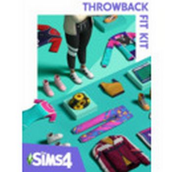 The Sims 4 - Throwback Fit Kit