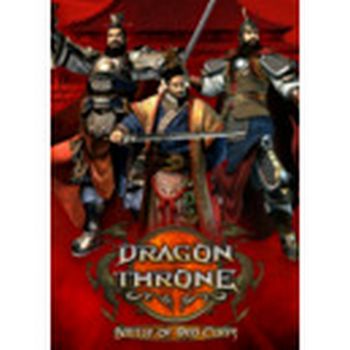 Dragon Throne: Battle of Red Cliffs