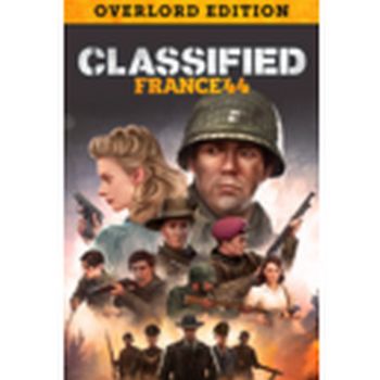 Classified: France '44 Overlord Edition