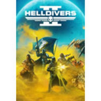 HELLDIVERS 2