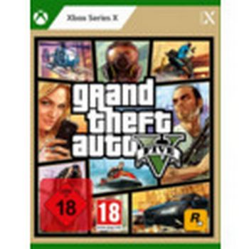 Grand Theft Auto V Xbox Series X/S