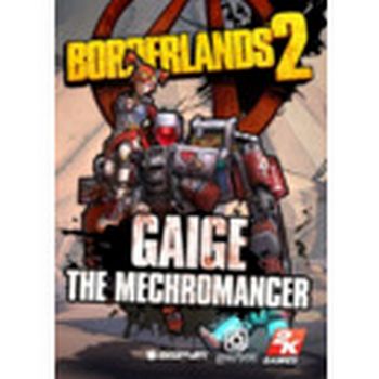 Borderlands 2 Mechromancer Pack