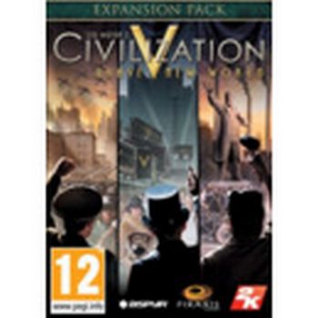 Sid Meier's Civilization V: Brave New World