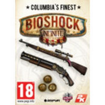 BioShock Infinite Columbia’s Finest