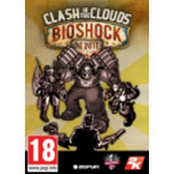 BioShock Infinite Clash in the Clouds