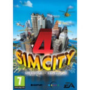 SimCity 4 Deluxe