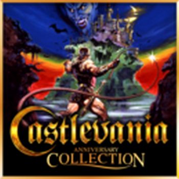 Castlevania Anniversary Collection