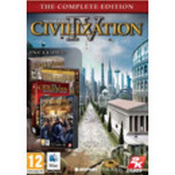 Sid Meier’s Civilization IV: The Complete Edition