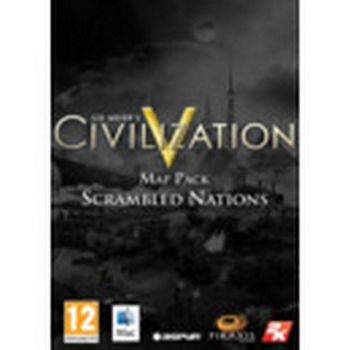 Sid Meier's Civilization V: Scrambled Nations Map Pack