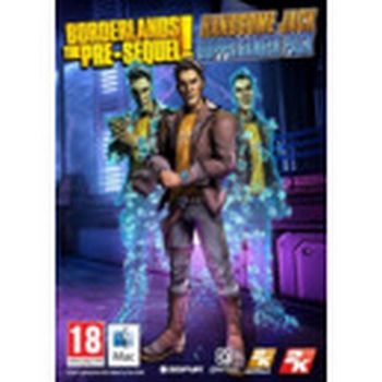 Borderlands: The Pre-Sequel Handsome Jack Pack