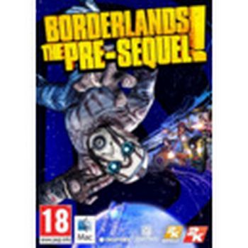 Borderlands The Pre-Sequel