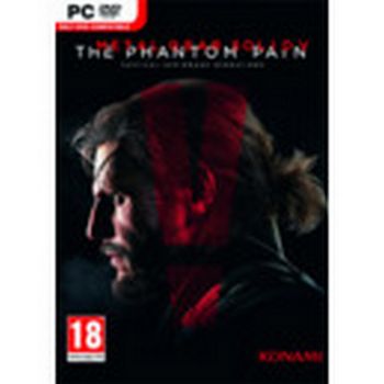 Metal Gear Solid V: The Phantom Pain