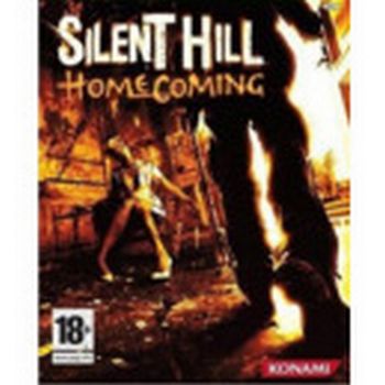 Silent Hill Homecoming