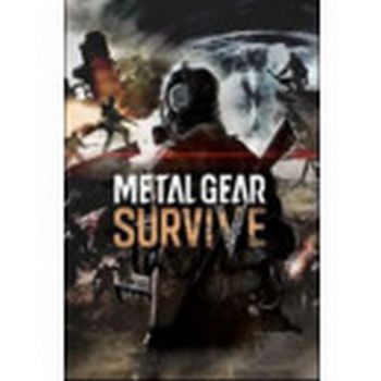 Metal Gear Survive