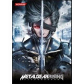 Metal Gear Rising Revengeance