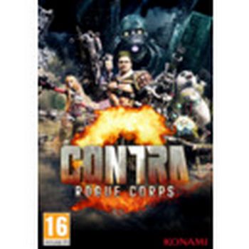 Contra: Rogue Corps