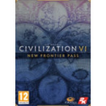 Civilization VI New Frontier Pass