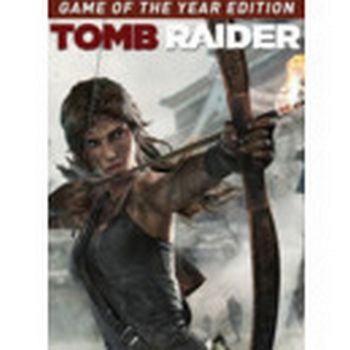 Tomb Raider Game of the Year Edition