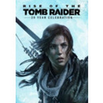 Rise of the Tomb Raider 20 Year Celebration Pack