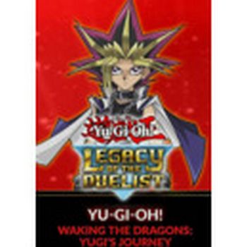 Yu-Gi-Oh! Waking the Dragons: Yugi’s Journey