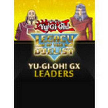 Yu-Gi-Oh! GX: Leaders