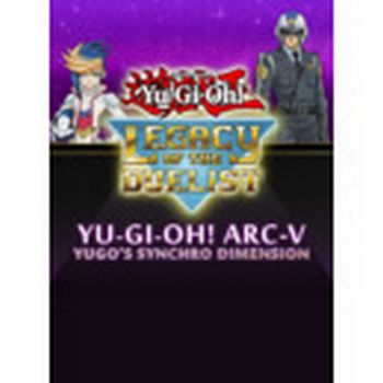 Yu-Gi-Oh! ARC-V: Yugo’s Synchro Dimension