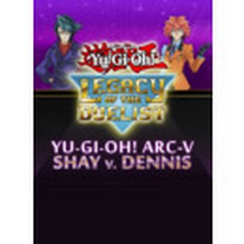 Yu-Gi-Oh! ARC-V: Shay vs Dennis