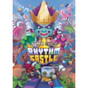 Super Crazy Rhythm Castle