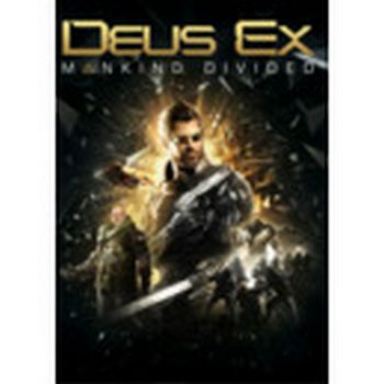 Deus Ex: Mankind Divided