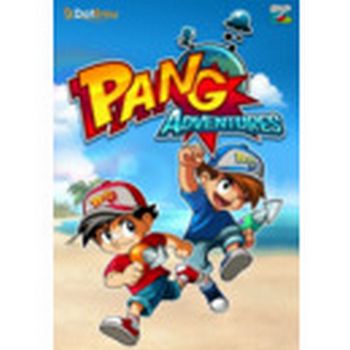 Pang Adventures