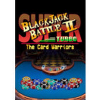 Super Blackjack Battle II Turbo Edition