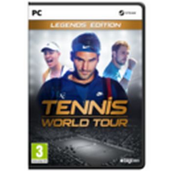 Tennis World Tour Legends Edition