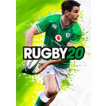 RUGBY 20  Klucz Steam