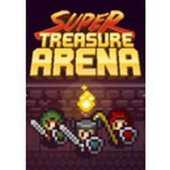 Super Treasure Arena