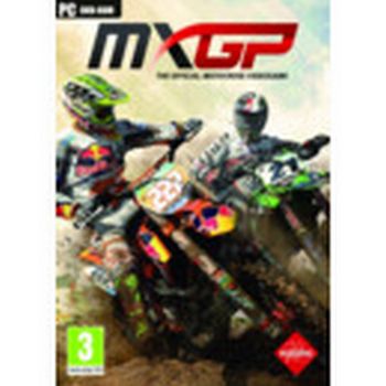 MXGP - The Official Motocross Videogame