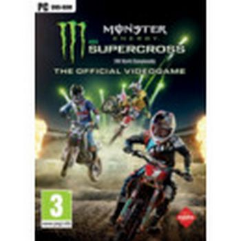 Monster Energy Supercross - The Official Videogame