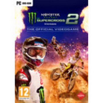 Monster Energy Supercross 2