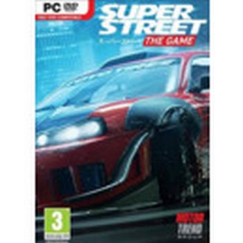 Super Street: The Game